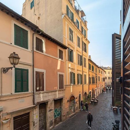 Iflat Magic Apartment In The Heart Of Trastevere Řím Exteriér fotografie