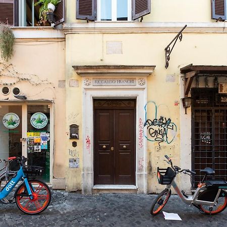 Iflat Magic Apartment In The Heart Of Trastevere Řím Exteriér fotografie