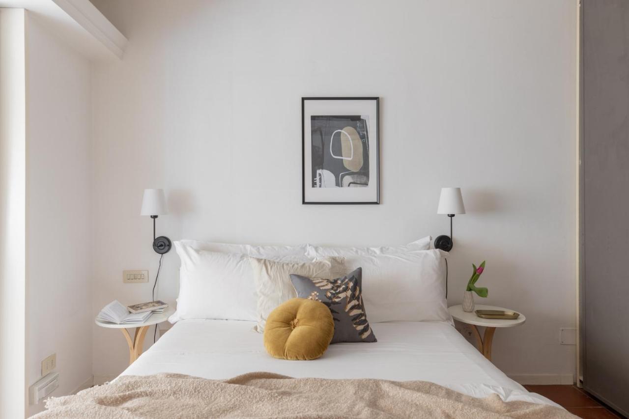 Iflat Magic Apartment In The Heart Of Trastevere Řím Exteriér fotografie