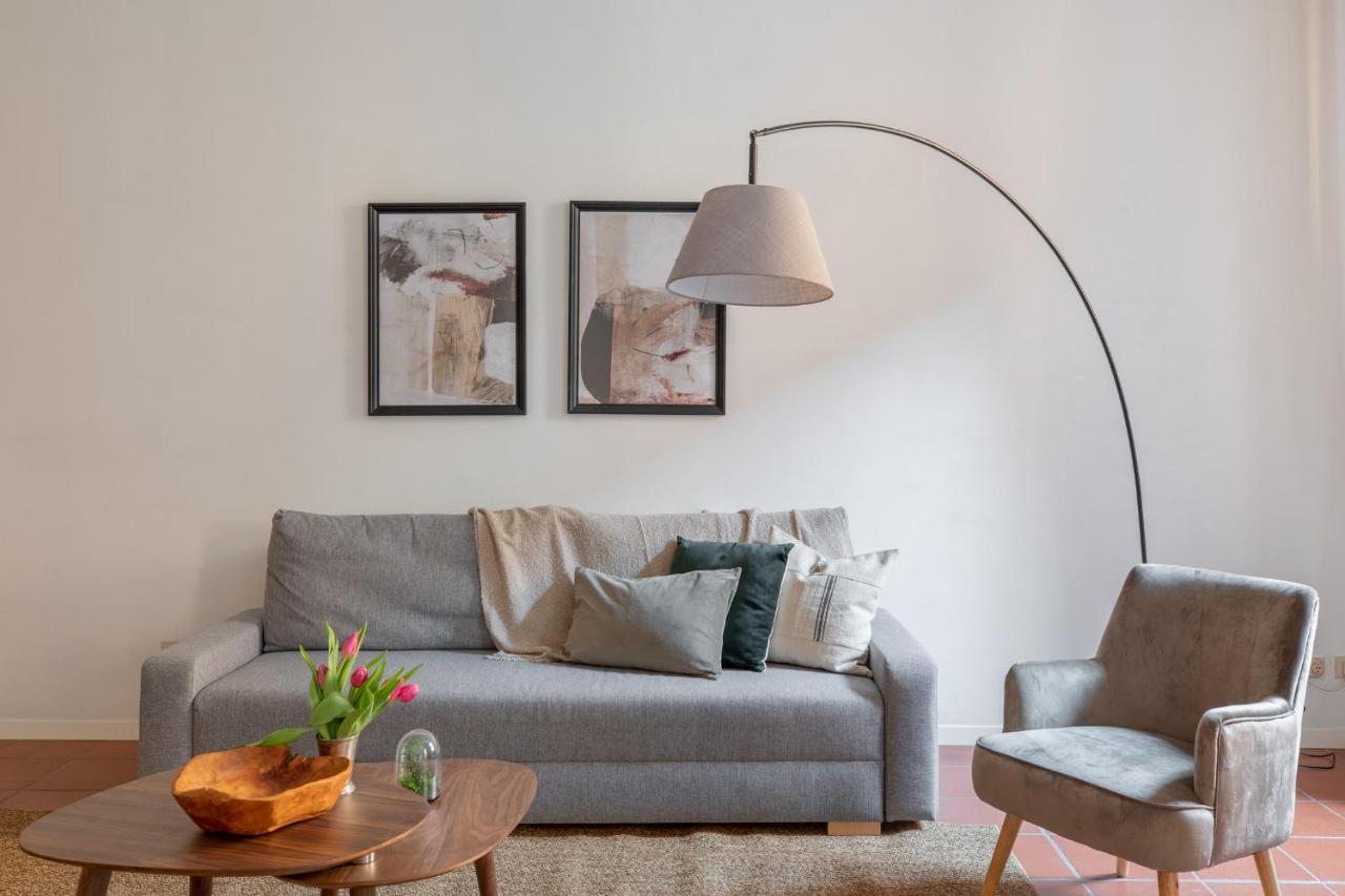 Iflat Magic Apartment In The Heart Of Trastevere Řím Exteriér fotografie