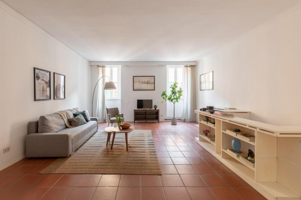 Iflat Magic Apartment In The Heart Of Trastevere Řím Exteriér fotografie