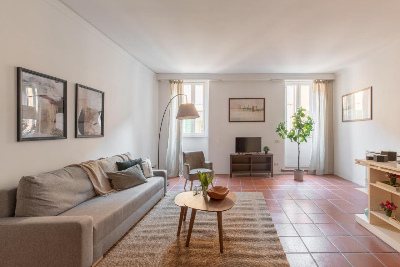 Iflat Magic Apartment In The Heart Of Trastevere Řím Exteriér fotografie