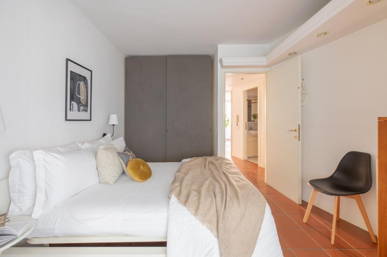 Iflat Magic Apartment In The Heart Of Trastevere Řím Exteriér fotografie
