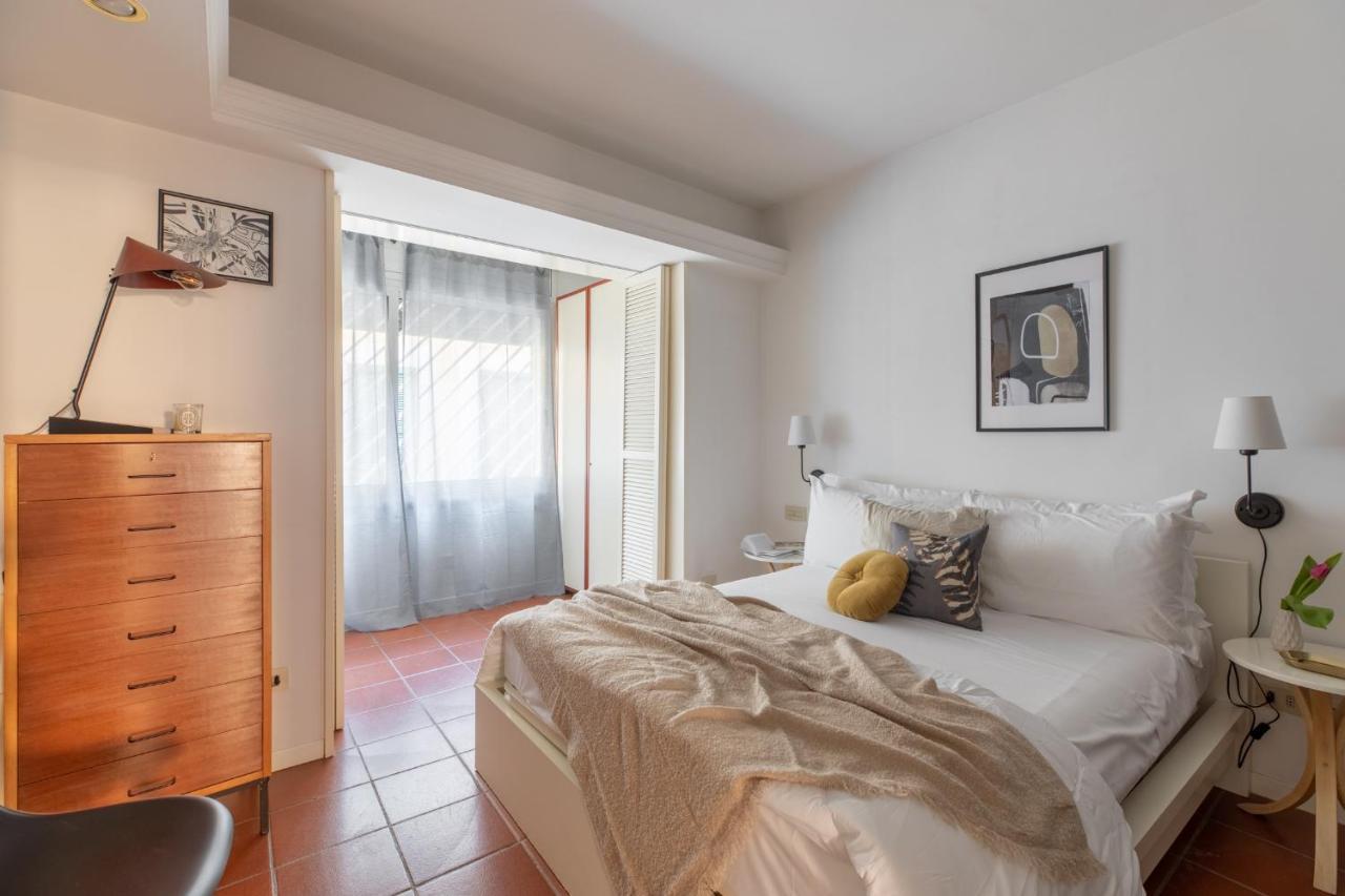 Iflat Magic Apartment In The Heart Of Trastevere Řím Exteriér fotografie