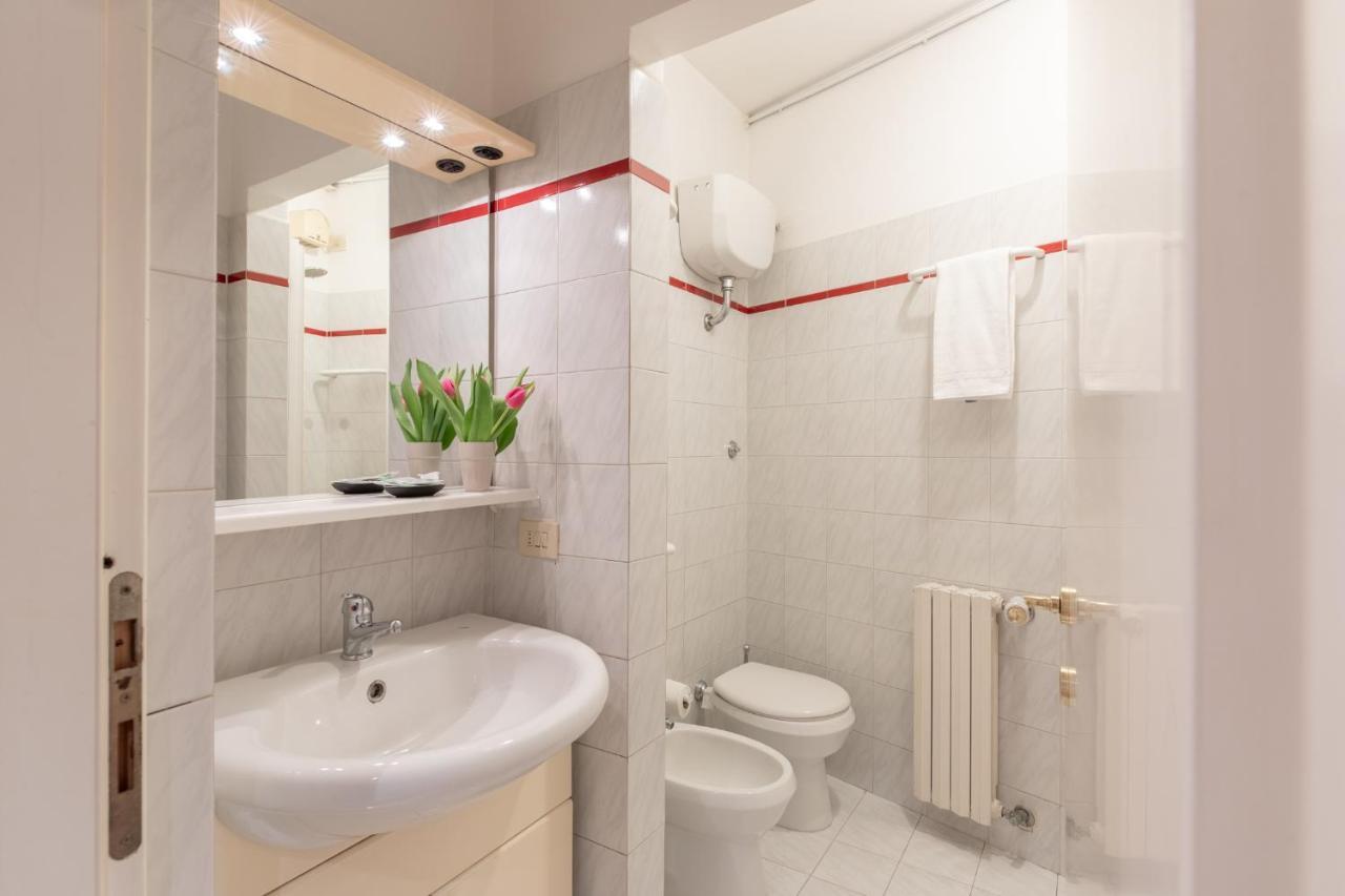 Iflat Magic Apartment In The Heart Of Trastevere Řím Exteriér fotografie