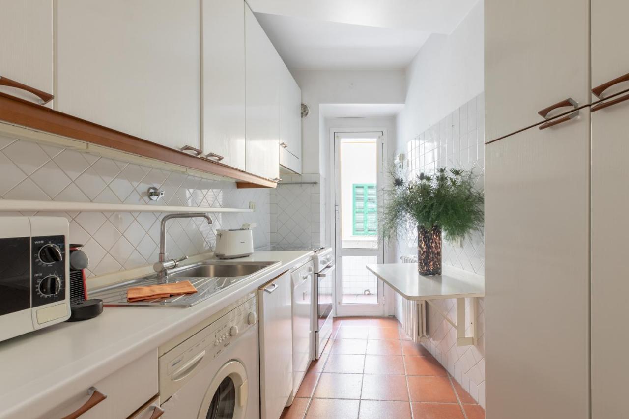Iflat Magic Apartment In The Heart Of Trastevere Řím Exteriér fotografie