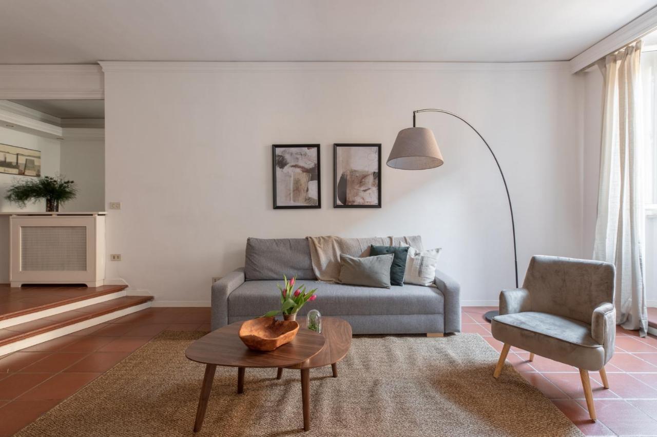 Iflat Magic Apartment In The Heart Of Trastevere Řím Exteriér fotografie