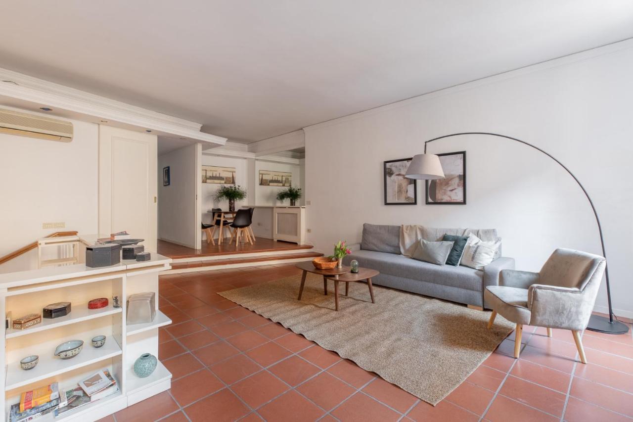 Iflat Magic Apartment In The Heart Of Trastevere Řím Exteriér fotografie