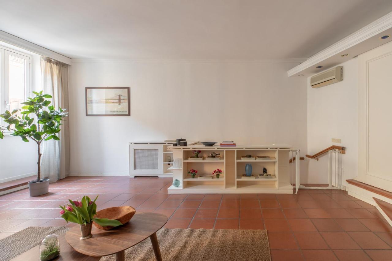 Iflat Magic Apartment In The Heart Of Trastevere Řím Exteriér fotografie