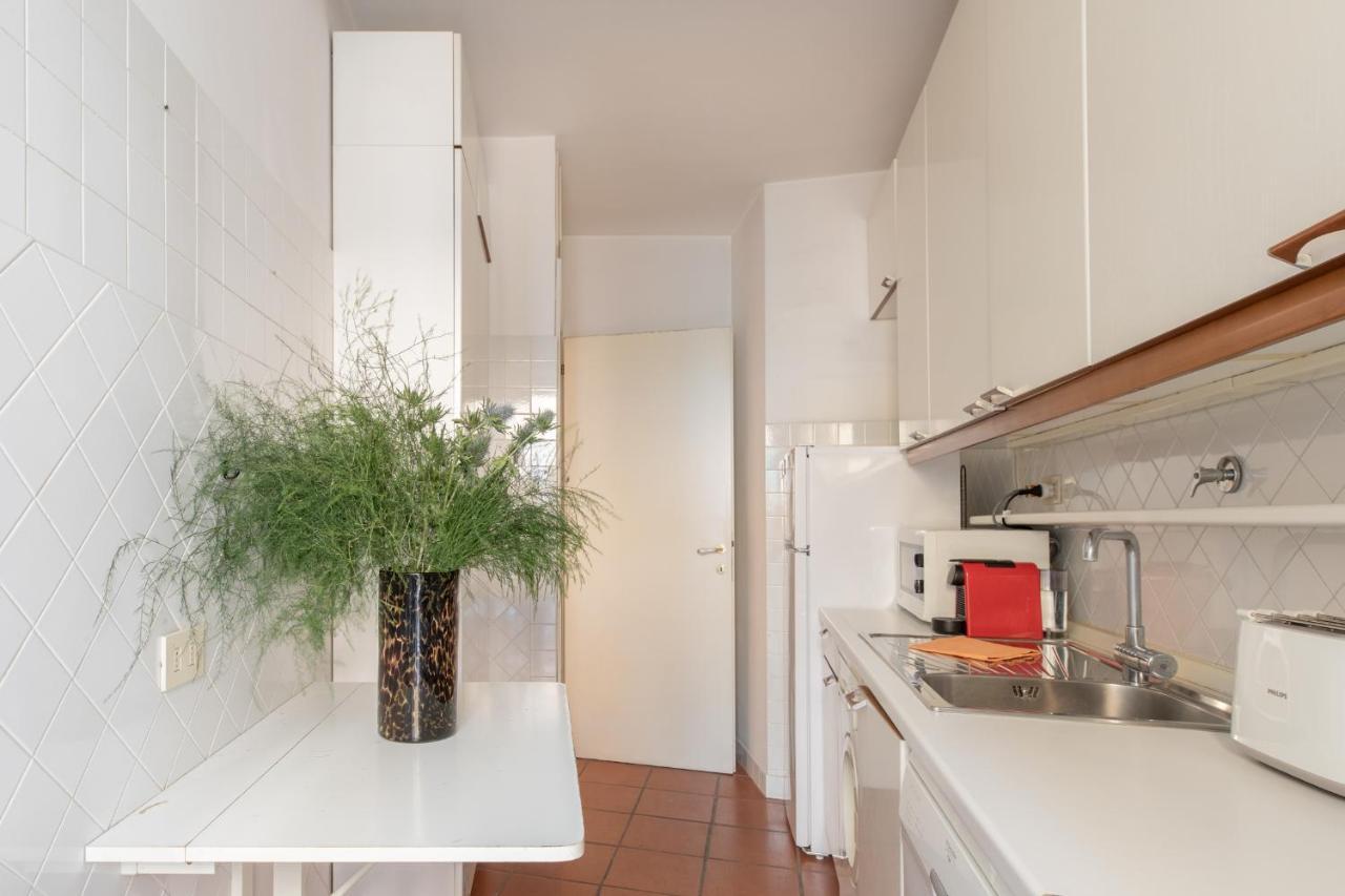 Iflat Magic Apartment In The Heart Of Trastevere Řím Exteriér fotografie