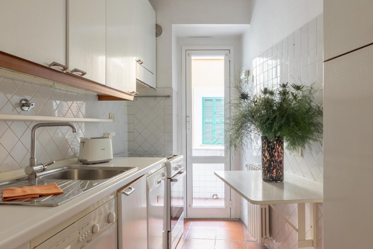 Iflat Magic Apartment In The Heart Of Trastevere Řím Exteriér fotografie